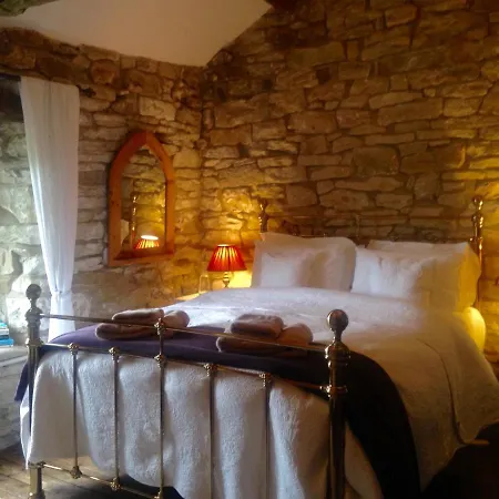 Bed & Breakfast Moorhouse *